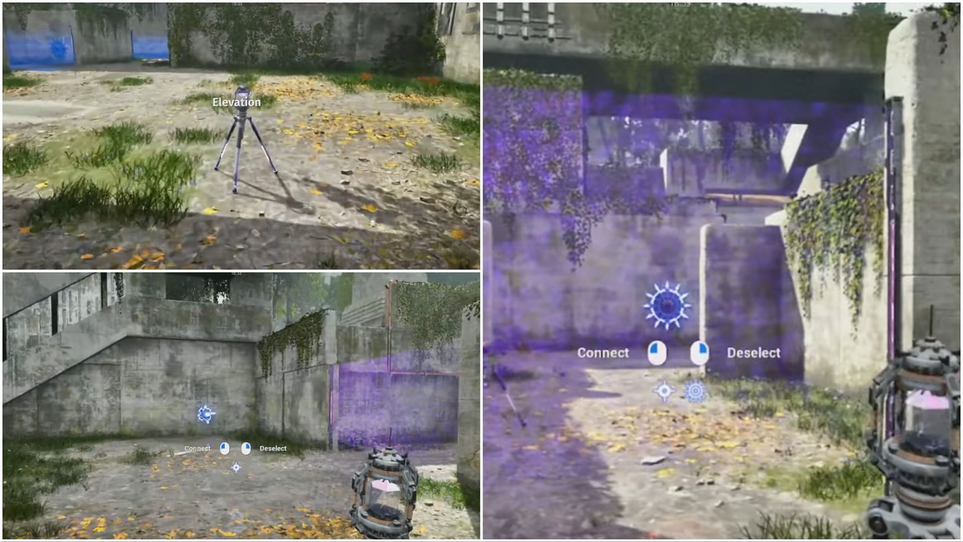 Elevation puzzle in The Talos Principle 2 (Image via Devolver Digital)